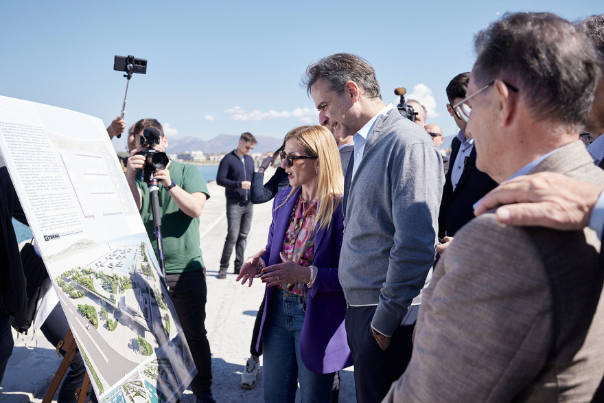 Μητσοτάκης: Δεν πιστεύω ούτε λέξη του Τσίπρα, αν του βγαίνουν τα κουκιά θα επιχειρήσει «πολιτική τερατογένεση»