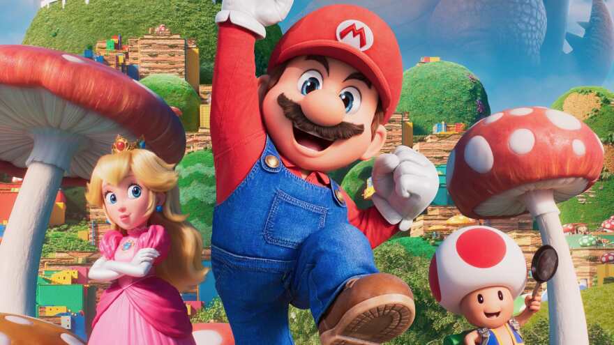 Super Mario Bros: Αντιδράσεις στο Twitter με σχόλιο που θεωρήθηκε ομοφοβικό