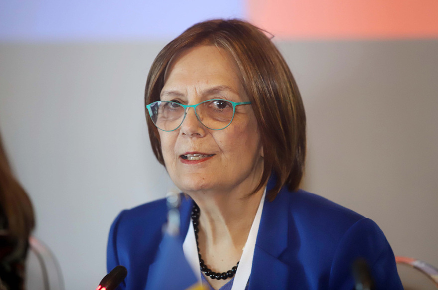 Πέθανε η Μυρσίνη Ζορμπά