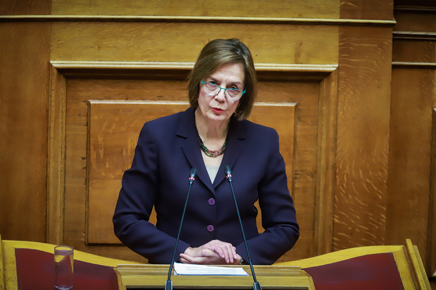 Πέθανε η Μυρσίνη Ζορμπά