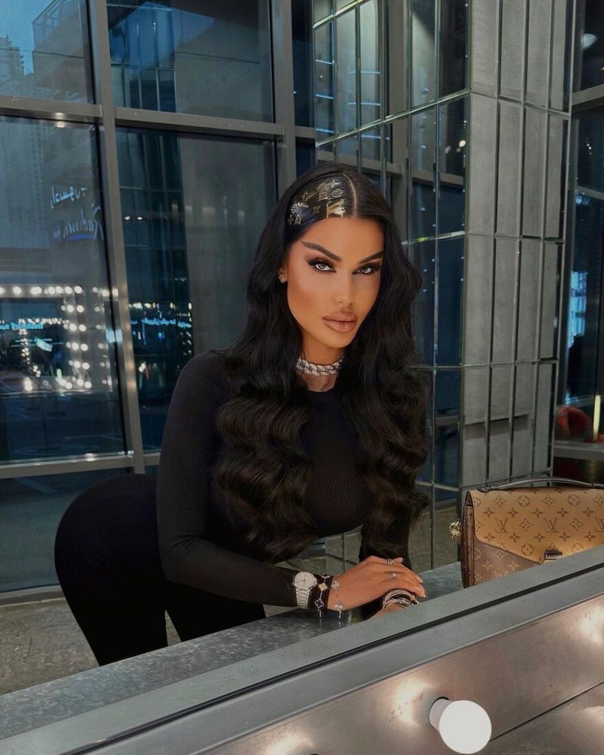 Ιωάννα Μπέλλα: «Παρέλαση» αρνητικών σχολίων στο Instagram της - «Κρίμα, ήσουν ωραία πριν»