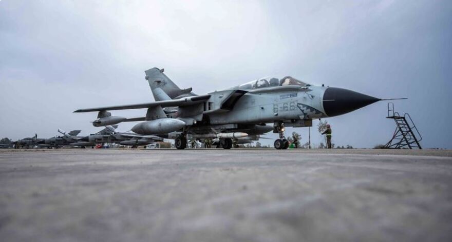 ΓΕΕΘΑ: Ξεκίνησαν σήμερα η πολυεθνική αεροπορική άσκηση «Ηνίοχος 23» και η διεθνής άσκηση «Ωρίων 23»