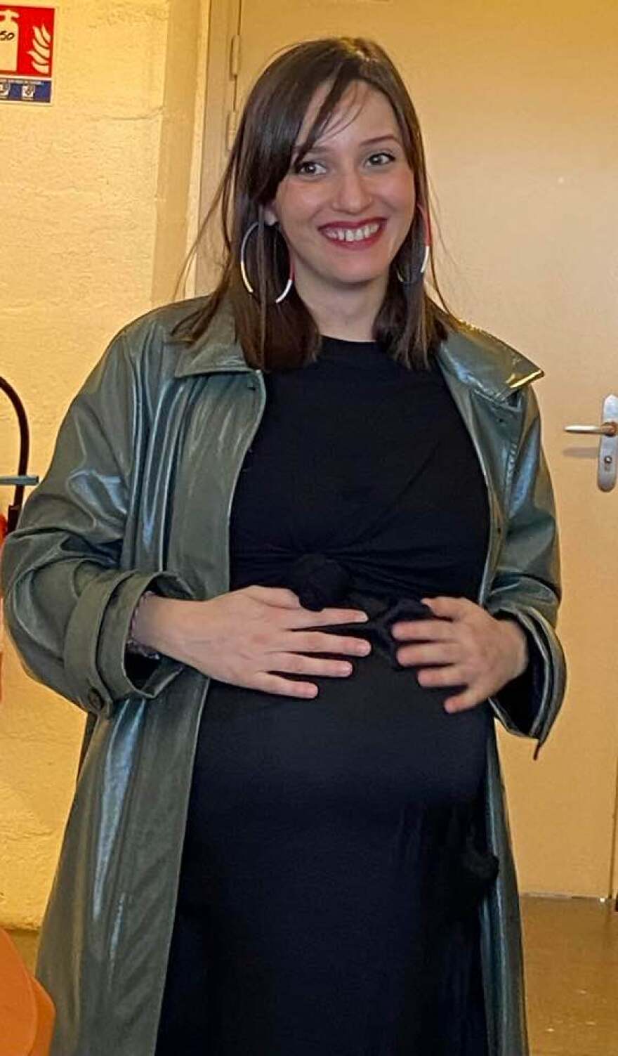 Παπαδημούλης: Για πρώτη φορά παππούς, έγκυος η κόρη του Νεφέλη