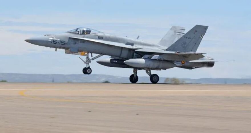 ΓΕΕΘΑ: Ξεκίνησαν σήμερα η πολυεθνική αεροπορική άσκηση «Ηνίοχος 23» και η διεθνής άσκηση «Ωρίων 23»