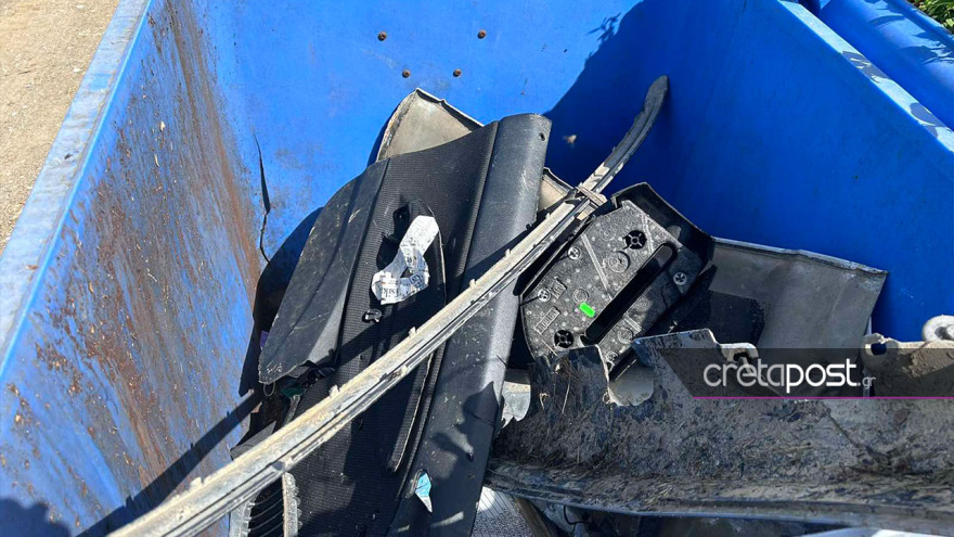 Ηράκλειο: Οδύνη στο τελευταίο «αντίο» στον 24χρονο Γιάννη που σκοτώθηκε σε τροχαίο (φωτογραφίες)