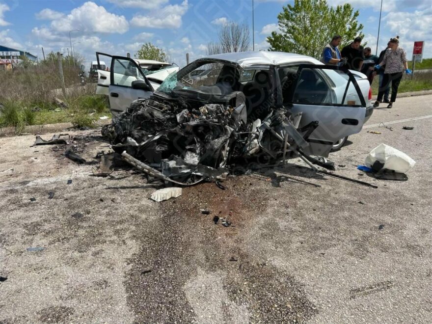 Ορεστιάδα: «Δεν ξέρουμε πού πήγαινε με το αμάξι» λέει η κόρη του 85χρονου που ήταν ένα από τα τρία θύματα του τροχαίου