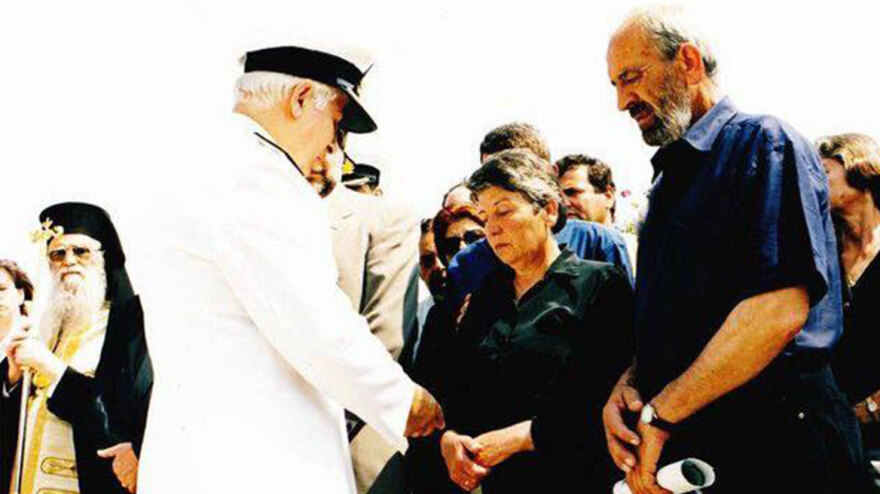 Μαρίνος Ζαμπάτης: 26 χρόνια από τη δολοφονία του ηρωικού λιμενικού από Αλβανούς κακοποιούς