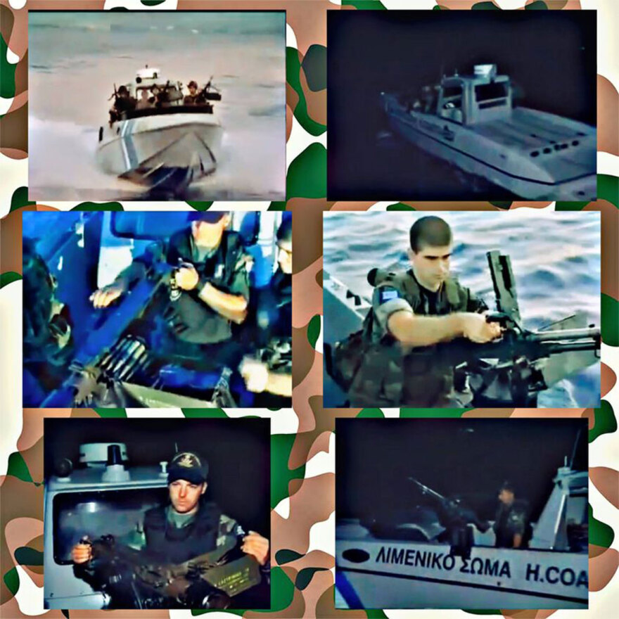 Μαρίνος Ζαμπάτης: 26 χρόνια από τη δολοφονία του ηρωικού λιμενικού από Αλβανούς κακοποιούς