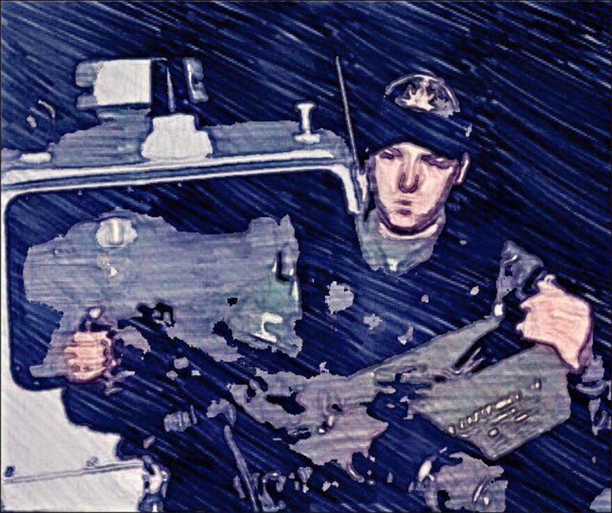 Μαρίνος Ζαμπάτης: 26 χρόνια από τη δολοφονία του ηρωικού λιμενικού από Αλβανούς κακοποιούς