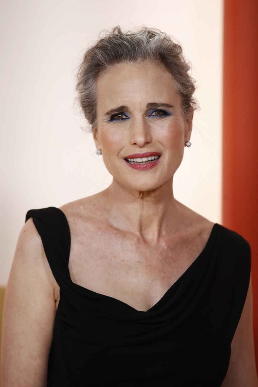 Άντι ΜακΝτάουελ: Από το Γκάφνεϊ στην... Ελίτ και το Χόλιγουντ - Το «ασημένιο» κορίτσι του σινεμά