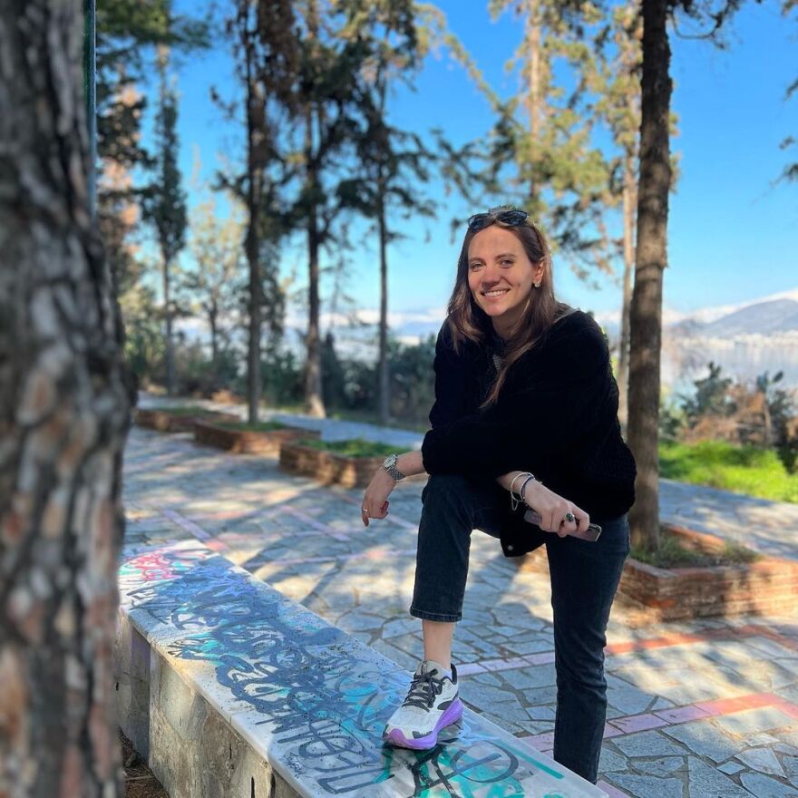 Φωτεινή Παπαθεοδώρου: «Ποτέ δεν είχα ιδιαίτερη σχέση με την Εκκλησία»