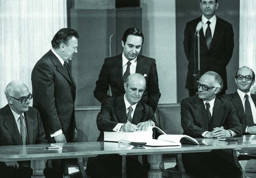 Κωνσταντίνος Καραμανλής: 25 χρόνια από τον θάνατό του - Η ανακοίνωση της ΝΔ