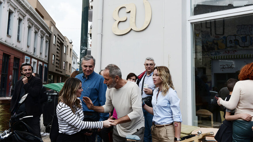 Εκλογές 2023: Ορθοπεταλιές προς την Πνύκα για τον Πολ Ευμορφίδη - «Η Βουλή είναι και για τους βοσκούς και για τους γεωργούς!»