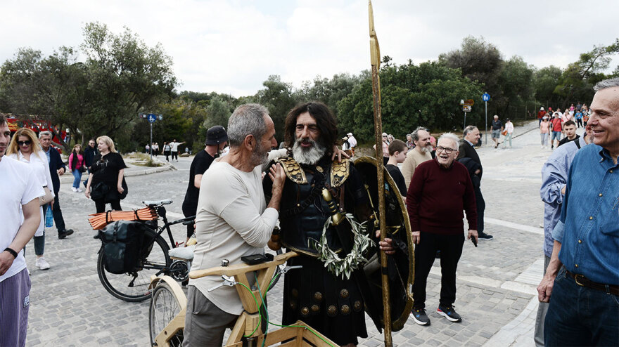 Εκλογές 2023: Ορθοπεταλιές προς την Πνύκα για τον Πολ Ευμορφίδη - «Η Βουλή είναι και για τους βοσκούς και για τους γεωργούς!»