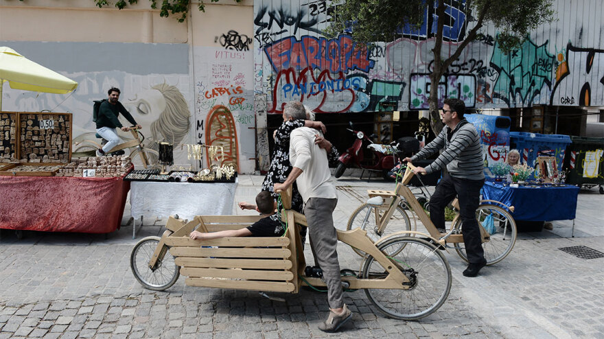 Εκλογές 2023: Ορθοπεταλιές προς την Πνύκα για τον Πολ Ευμορφίδη - «Η Βουλή είναι και για τους βοσκούς και για τους γεωργούς!»