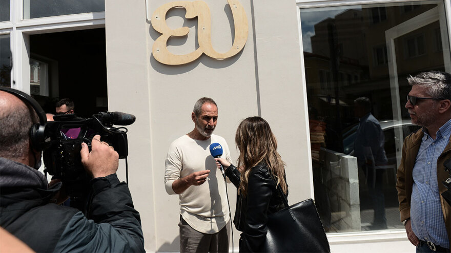 Εκλογές 2023: Ορθοπεταλιές προς την Πνύκα για τον Πολ Ευμορφίδη - «Η Βουλή είναι και για τους βοσκούς και για τους γεωργούς!»