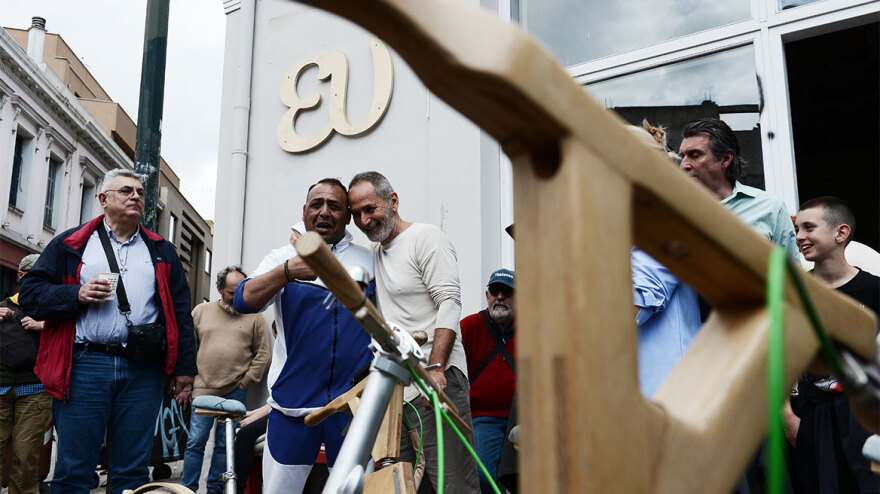 Εκλογές 2023: Ορθοπεταλιές προς την Πνύκα για τον Πολ Ευμορφίδη - «Η Βουλή είναι και για τους βοσκούς και για τους γεωργούς!»