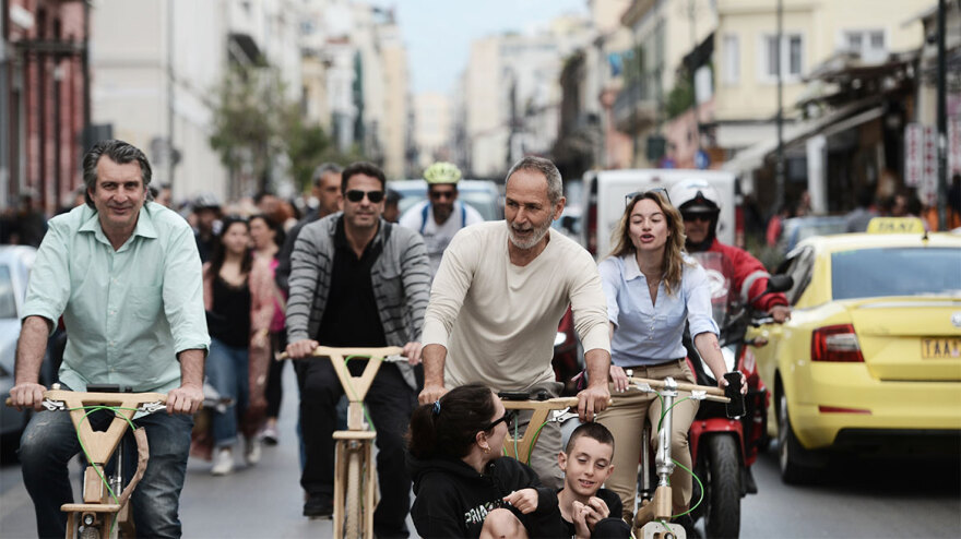 Εκλογές 2023: Ορθοπεταλιές προς την Πνύκα για τον Πολ Ευμορφίδη - «Η Βουλή είναι και για τους βοσκούς και για τους γεωργούς!»