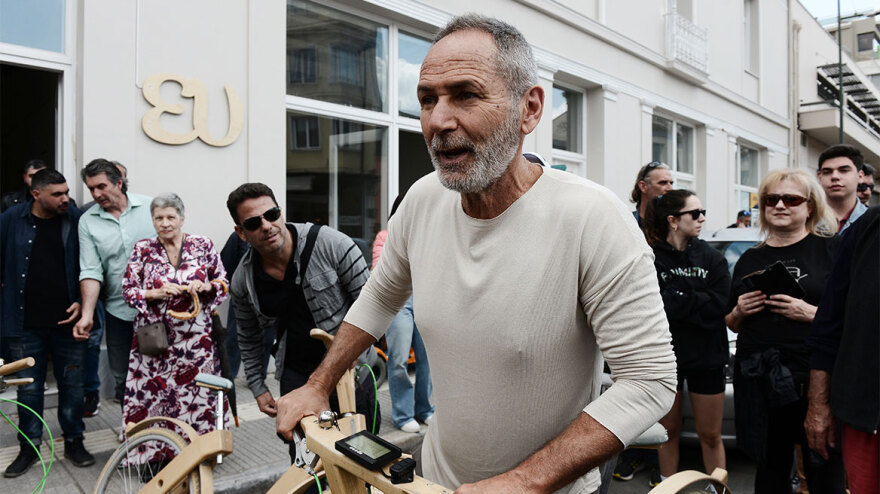 Εκλογές 2023: Ορθοπεταλιές προς την Πνύκα για τον Πολ Ευμορφίδη - «Η Βουλή είναι και για τους βοσκούς και για τους γεωργούς!»