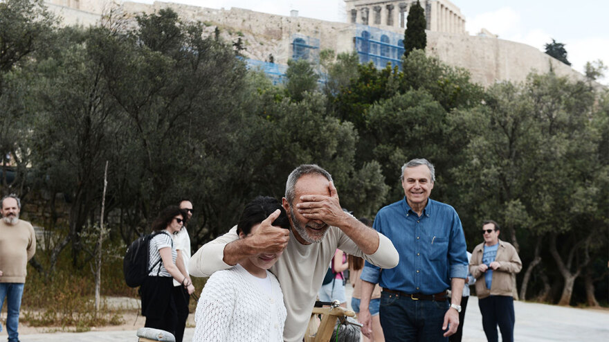 Εκλογές 2023: Ορθοπεταλιές προς την Πνύκα για τον Πολ Ευμορφίδη - «Η Βουλή είναι και για τους βοσκούς και για τους γεωργούς!»