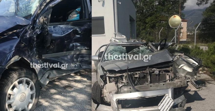 Τροχαίο στον Πλαταμώνα: Θρήνος και για τον 19χρονο Βασίλη στον Τύρναβο - Δύο οι νεκροί