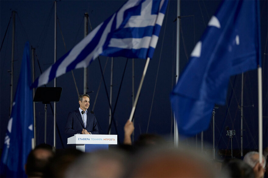 Εκλογές 2023: Τα «κάστρα», οι προκλήσεις και οι δημοσκοπήσεις -  Η Κρήτη αφετηρία για τον μαραθώνιο Μητσοτάκη