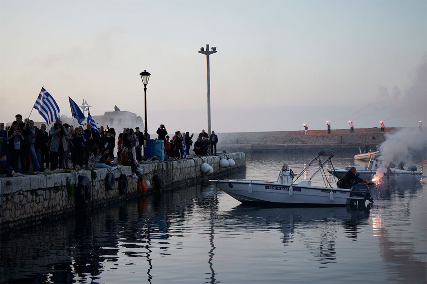 Εκλογές 2023: Τα «κάστρα», οι προκλήσεις και οι δημοσκοπήσεις -  Η Κρήτη αφετηρία για τον μαραθώνιο Μητσοτάκη