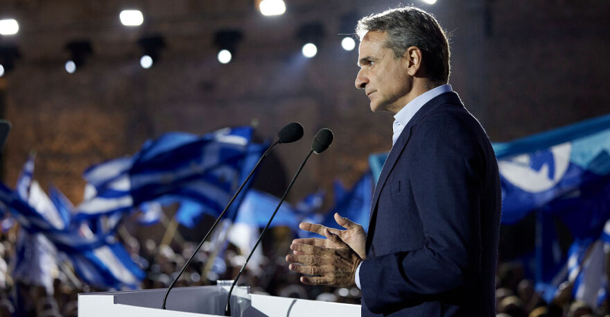 Εκλογές 2023: Τα «κάστρα», οι προκλήσεις και οι δημοσκοπήσεις -  Η Κρήτη αφετηρία για τον μαραθώνιο Μητσοτάκη