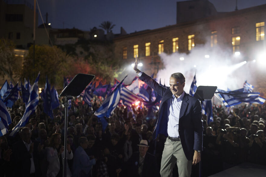 Εκλογές 2023: Τα «κάστρα», οι προκλήσεις και οι δημοσκοπήσεις -  Η Κρήτη αφετηρία για τον μαραθώνιο Μητσοτάκη