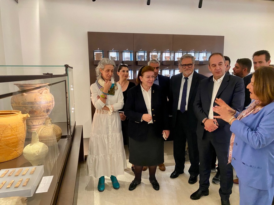 Κρήτη: Νέα Αρχαιολογικά Μουσεία σε Μεσσαρά, Άγιο Νικόλαο και Αρχάνες