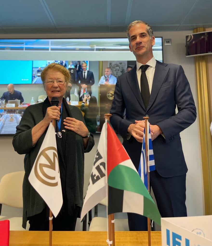 Στην Αθήνα οι εργασίες της Εκτελεστικής Επιτροπής της Διεθνούς Ομοσπονδίας Δημοσιογράφων