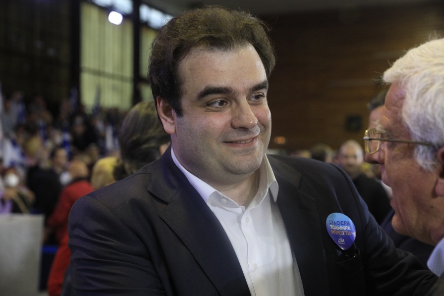 Μητσοτάκης: Διχαστικός και επικίνδυνος ο Τσίπρας - Αποκλείστε μια κυβέρνηση «κουρελού»