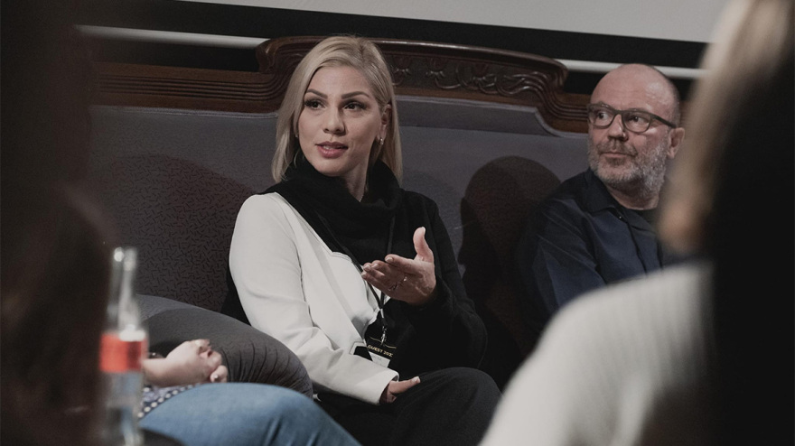 46ο Διεθνές Φεστιβάλ Ταινιών Μικρού Μήκους Δράμας: Νέες δράσεις για το πρόγραμμα Cinematherapy