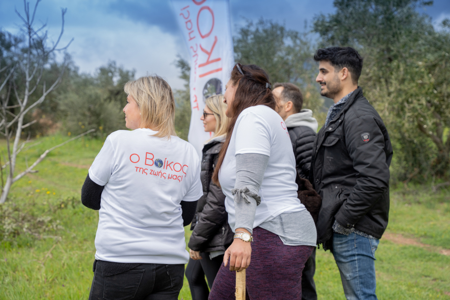 Χίλια δέντρα για τη Γη μας!