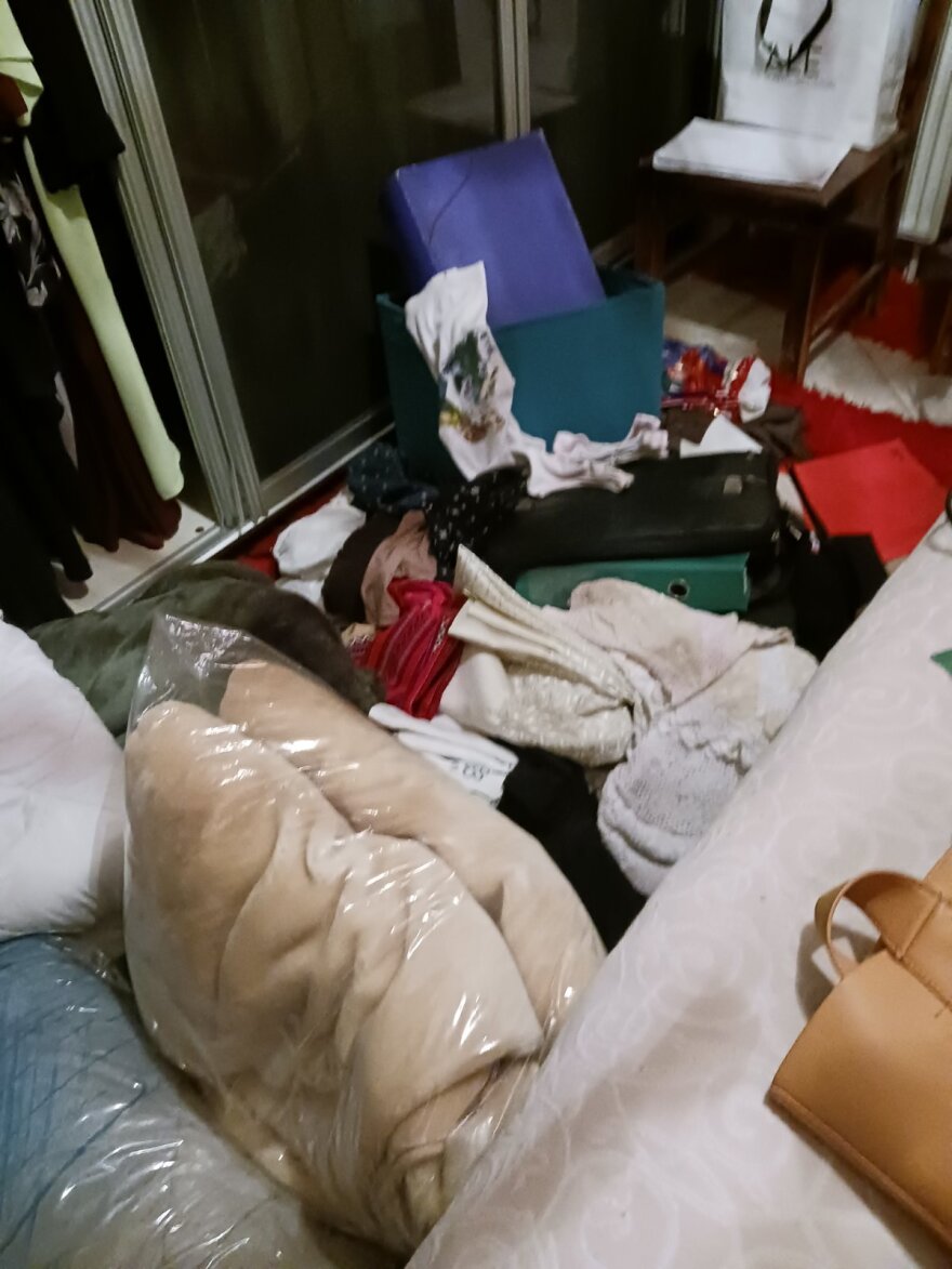 Θεσσαλονίκη: «Περίεργη» διάρρηξη στο σπίτι της καταγγέλλει υποψήφια βουλευτής του ΠΑΣΟΚ - Δείτε εικόνες