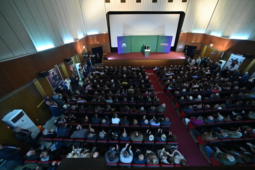 Εκλογές 2023 - Ανδρουλάκης: Σενάριο επιστημονικής φαντασίας η «τερατογένεση», ψηφίζουμε ΠΑΣΟΚ και βγαίνει ΠΑΣΟΚ