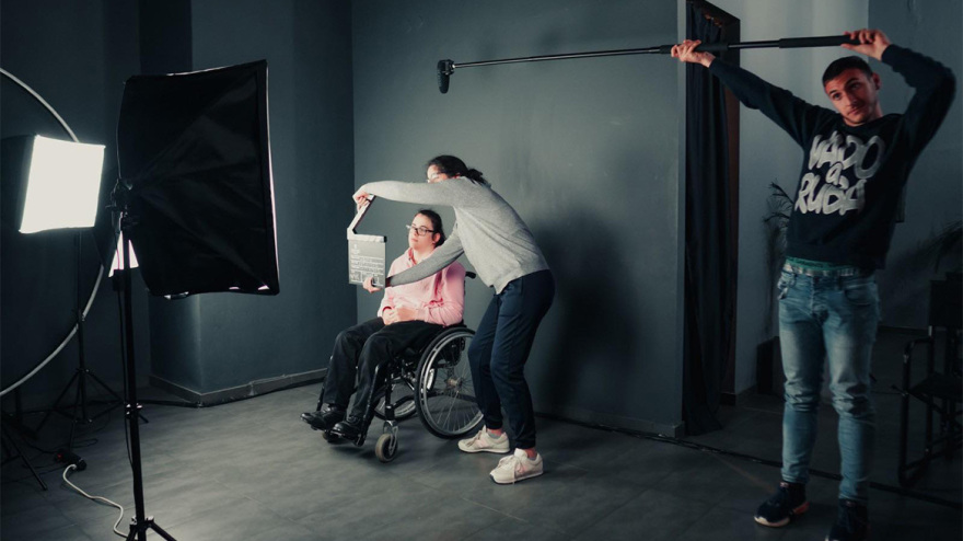 46ο Διεθνές Φεστιβάλ Ταινιών Μικρού Μήκους Δράμας: Νέες δράσεις για το πρόγραμμα Cinematherapy