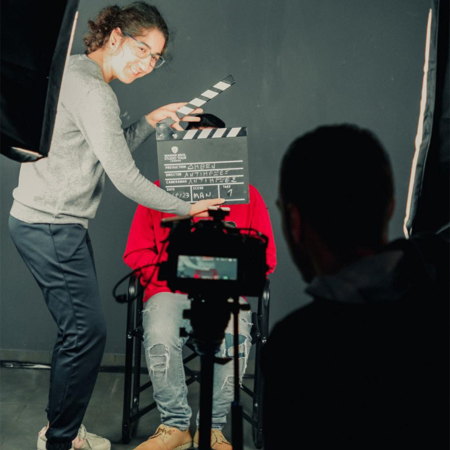 46ο Διεθνές Φεστιβάλ Ταινιών Μικρού Μήκους Δράμας: Νέες δράσεις για το πρόγραμμα Cinematherapy