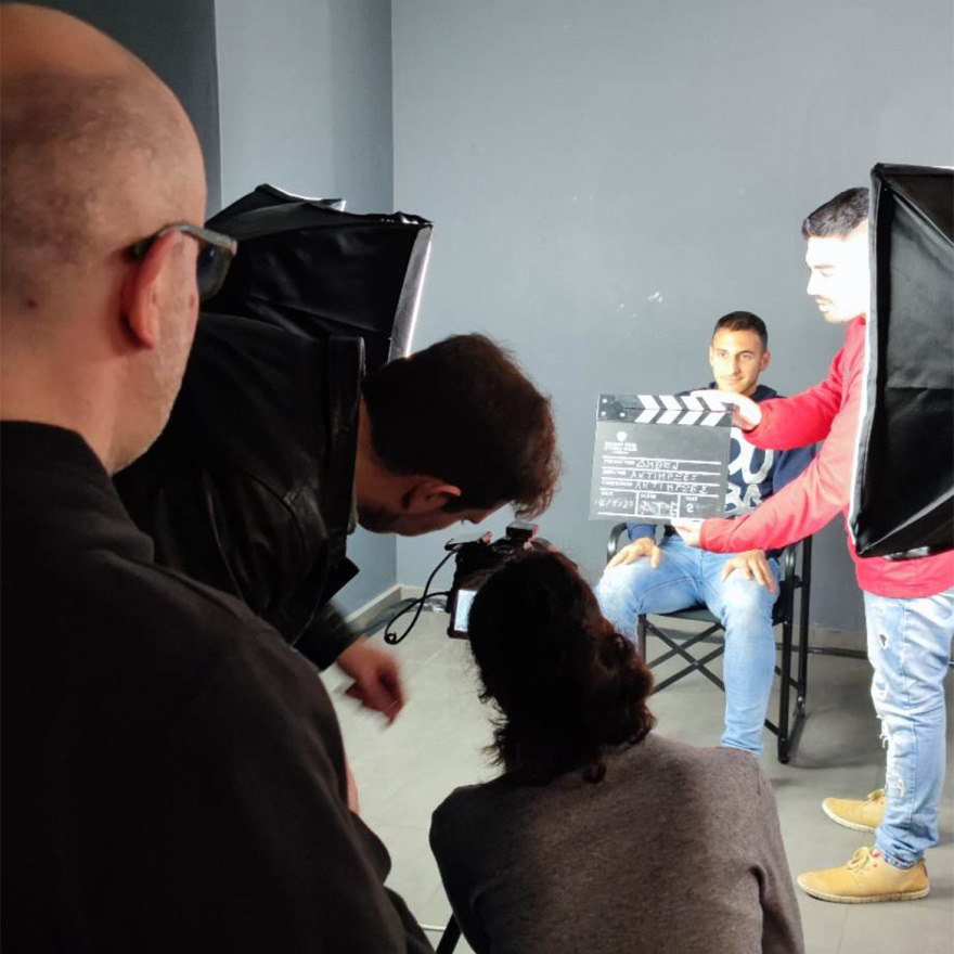 46ο Διεθνές Φεστιβάλ Ταινιών Μικρού Μήκους Δράμας: Νέες δράσεις για το πρόγραμμα Cinematherapy