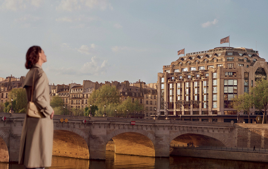 Cheval Blanc Paris: Σαμπάνια και όνειρα στο παλάτι των Αρνό στο Παρίσι