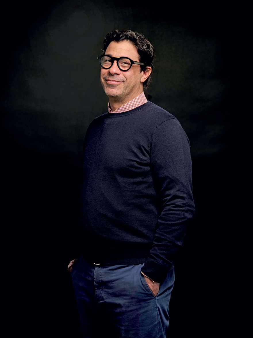 Ποιος είναι ο Μίνως Διγενής, ο αρχιτέκτονας πίσω από το νέο ΜΙΝΙΟΝ