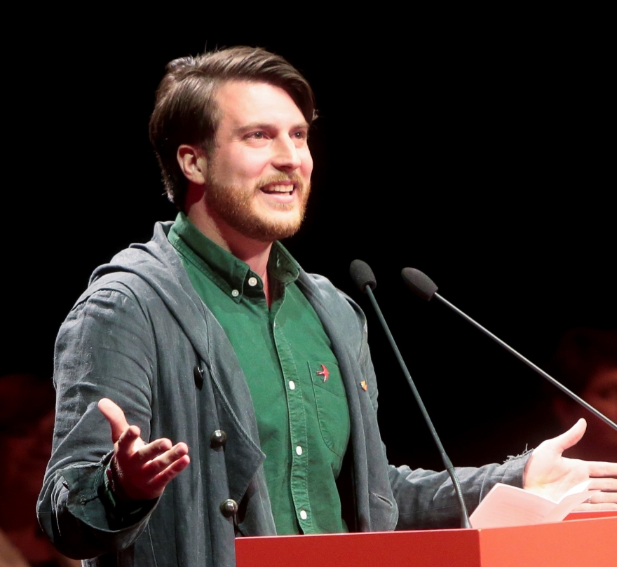 Έρικ Μιλτιάδης Έντμαν: Ο άνθρωπος που ομολόγησε ότι ο Βαρουφάκης  μπορεί και να κλείσει τις τράπεζες