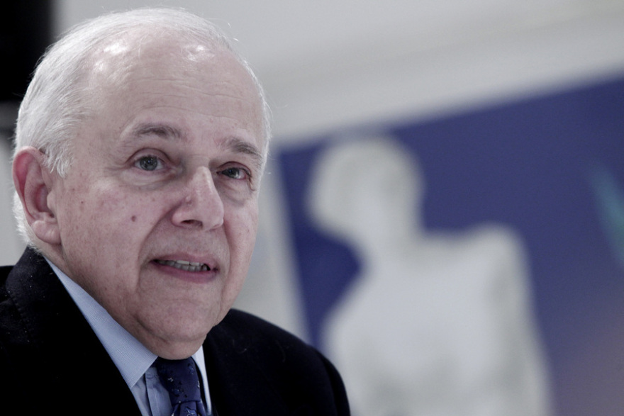 Πέθανε ο σερ Βασίλειος Μαρκεζίνης σε ηλικία 79 ετών 