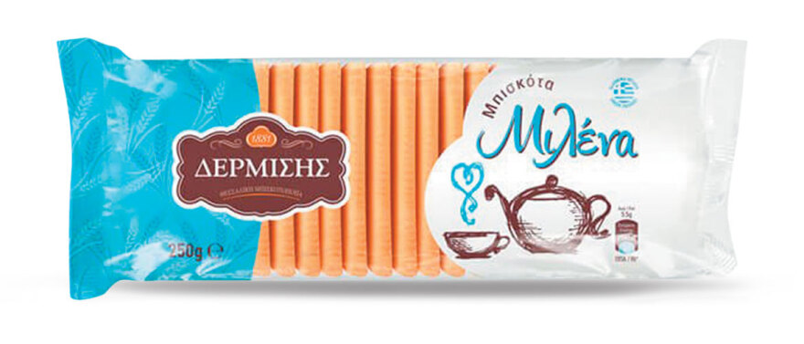 Η βιομηχανία Παπαδοπούλου έχασε τη δικαστική μάχη για τα μπισκότα «Μιράντα»