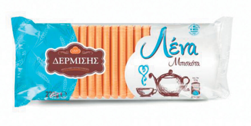 Η βιομηχανία Παπαδοπούλου έχασε τη δικαστική μάχη για τα μπισκότα «Μιράντα»