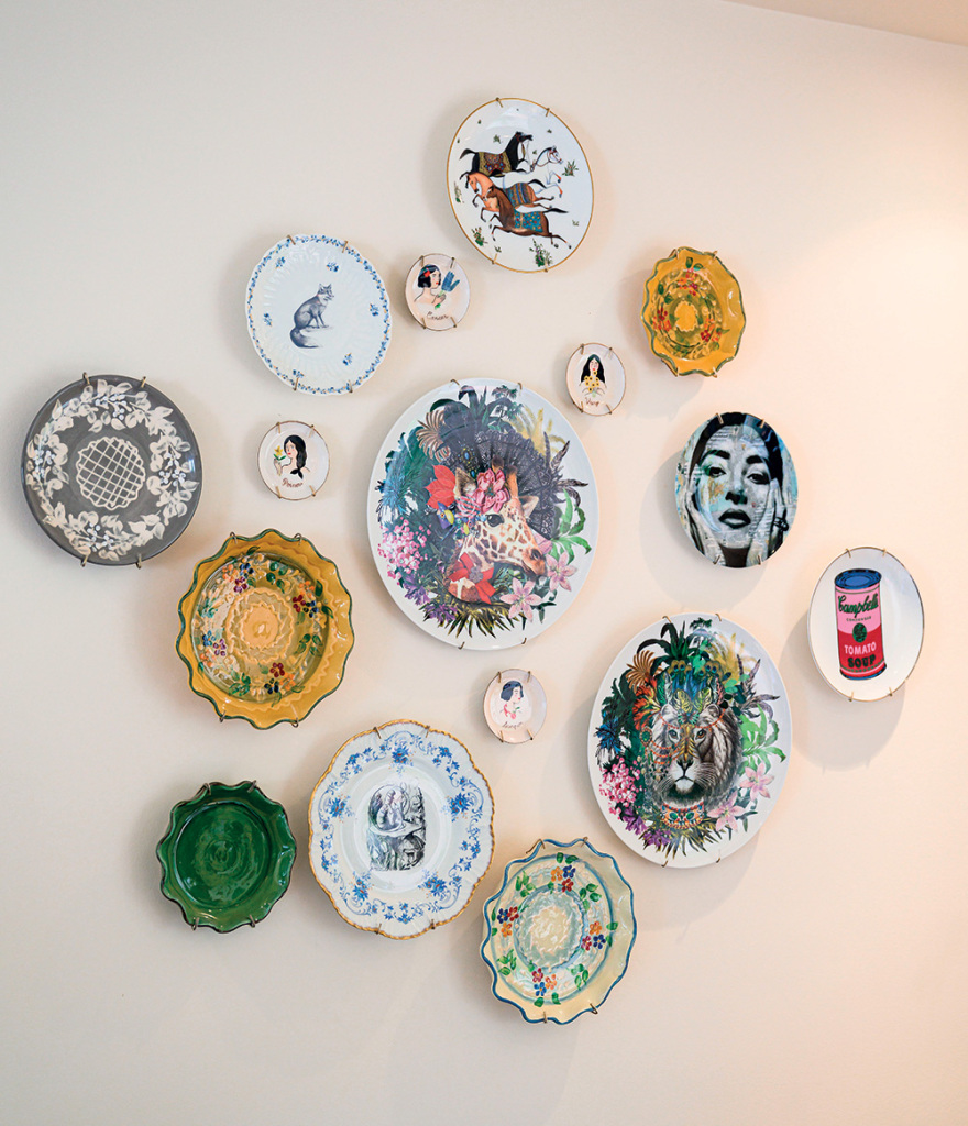 Αντρέ Μονέ: «Στην Ελλάδα ανακάλυψα τον παράδεισο» 