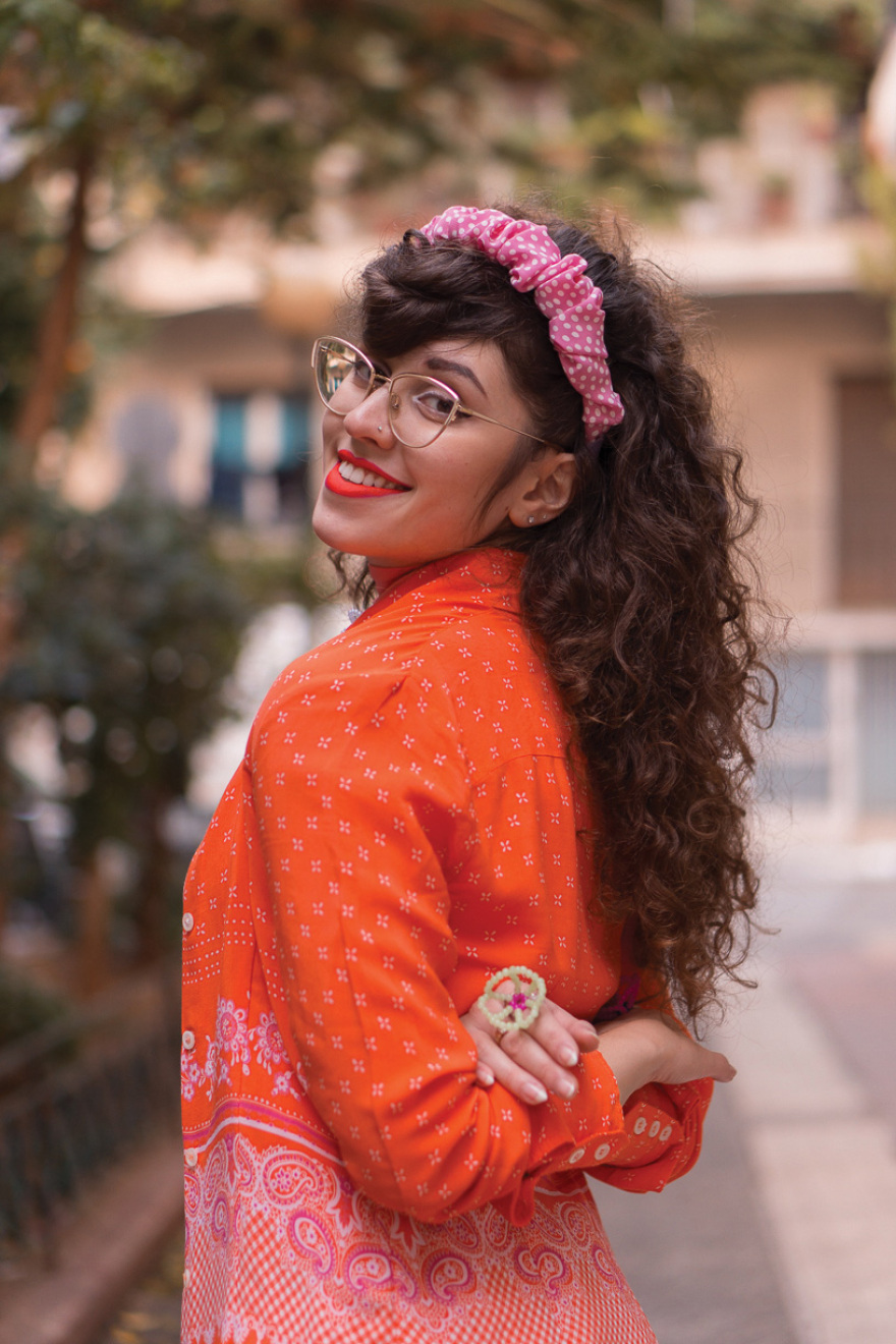 Νεφέλη Μεγκ: Πόσο δίκαιο έχεις