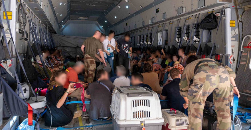 Σουδάν: Ακόμη δέκα Έλληνες απεγκλωβίστηκαν από τη χώρα