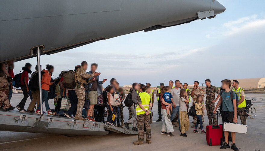 Σουδάν: Ακόμη δέκα Έλληνες απεγκλωβίστηκαν από τη χώρα