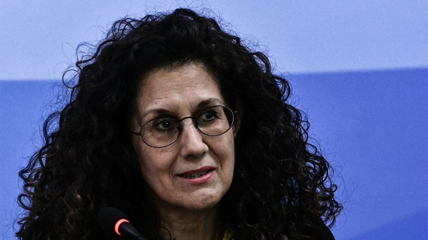 Υπουργείο Εσωτερικών: Ανέλαβε η Καλλιόπη Σπανού, παρέλαβε από τον Βορίδη